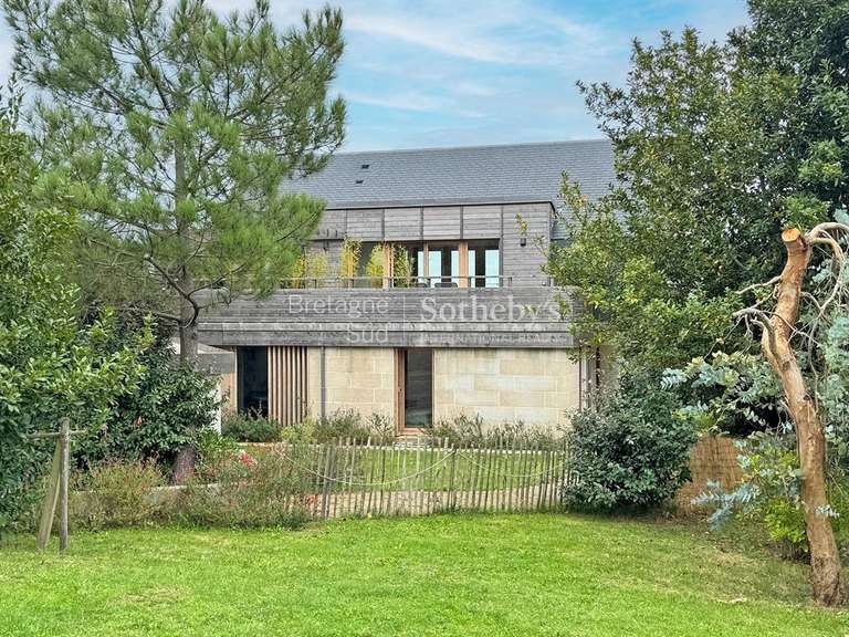 Maison avec Vue sur mer Morgat - 3 chambres - 110m²
