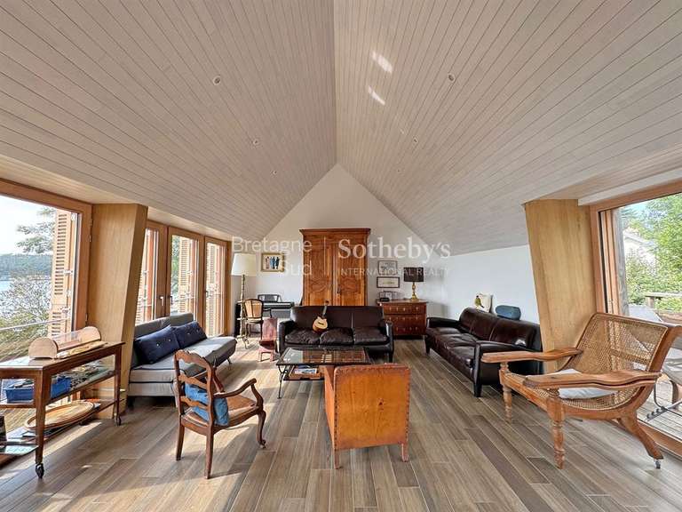 Maison avec Vue sur mer Morgat - 3 chambres - 110m²