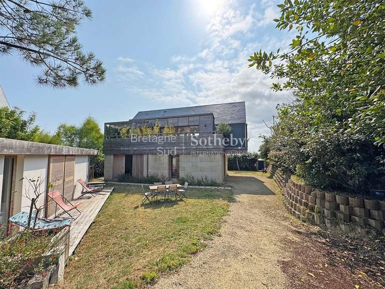 Maison avec Vue sur mer Morgat - 3 chambres - 110m²