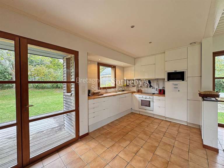 Maison Morgat - 5 chambres - 200m²