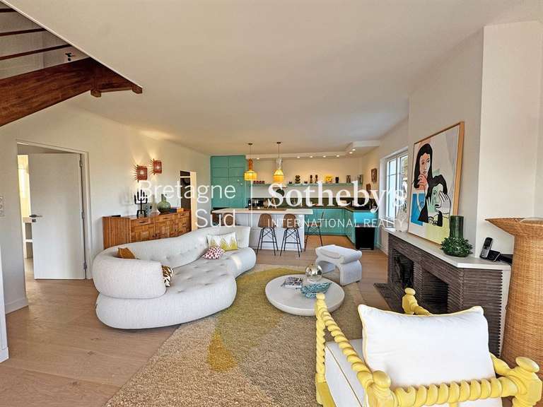 Maison avec Vue sur mer Morgat - 5 chambres - 156m²