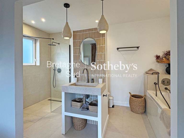 Maison avec Vue sur mer Morgat - 5 chambres - 156m²