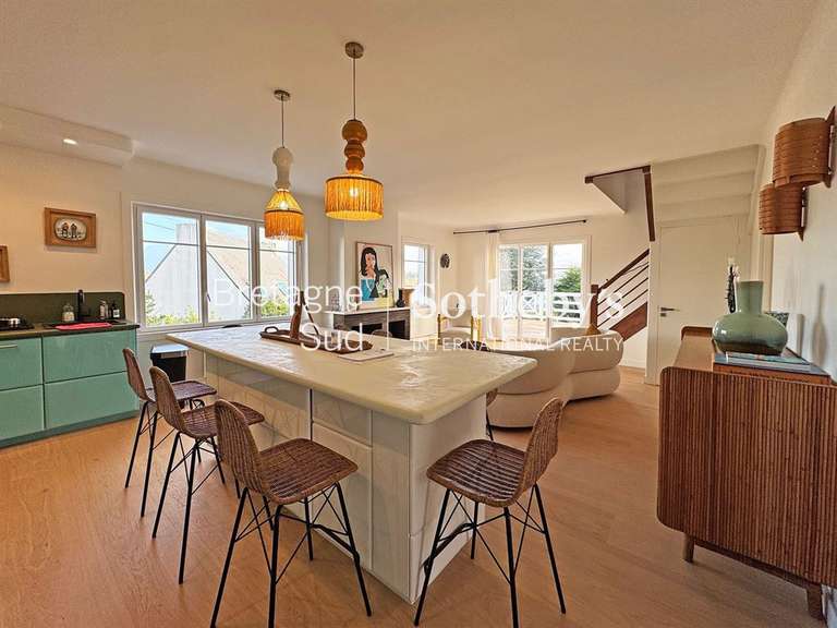 Maison avec Vue sur mer Morgat - 5 chambres - 156m²