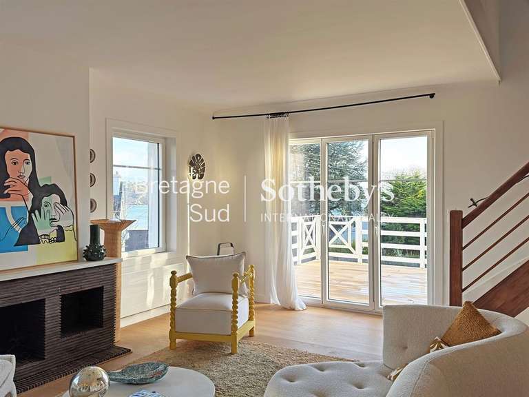 Maison avec Vue sur mer Morgat - 5 chambres - 156m²