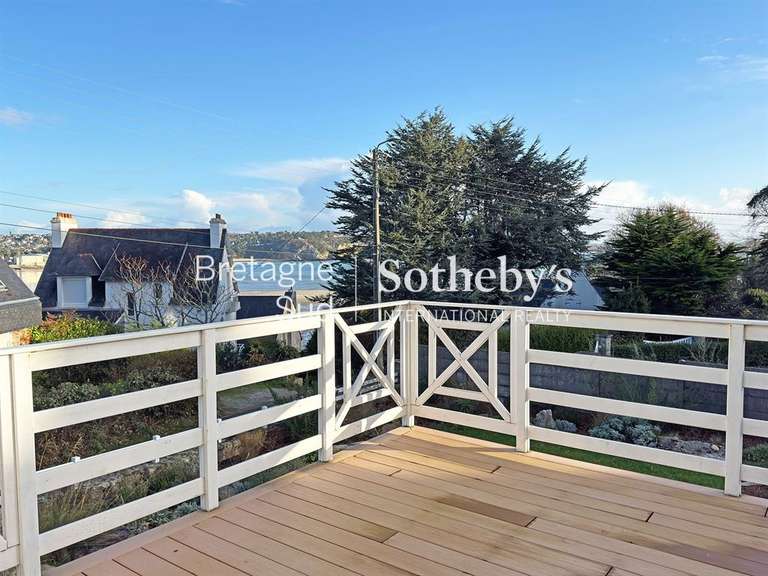 Maison avec Vue sur mer Morgat - 5 chambres - 156m²