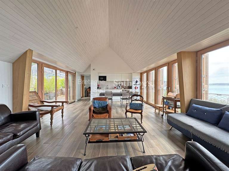 Maison avec Vue sur mer Morgat - 3 chambres - 110m²