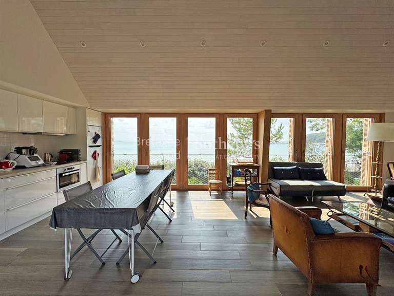 Maison avec Vue sur mer Morgat - 3 chambres - 110m²