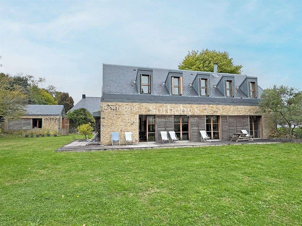 Maison Morgat