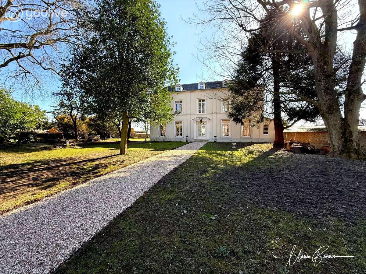 Maison Morgny