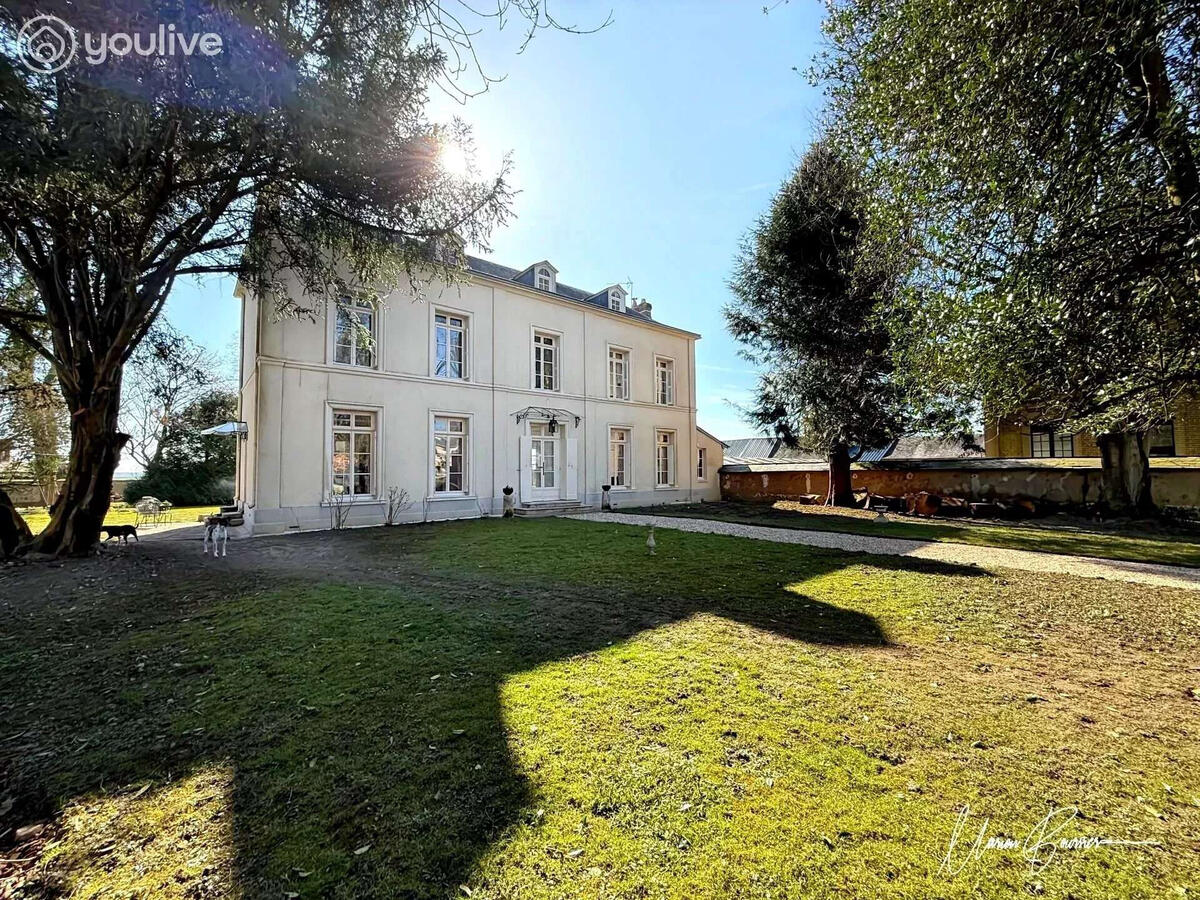 Maison Morgny