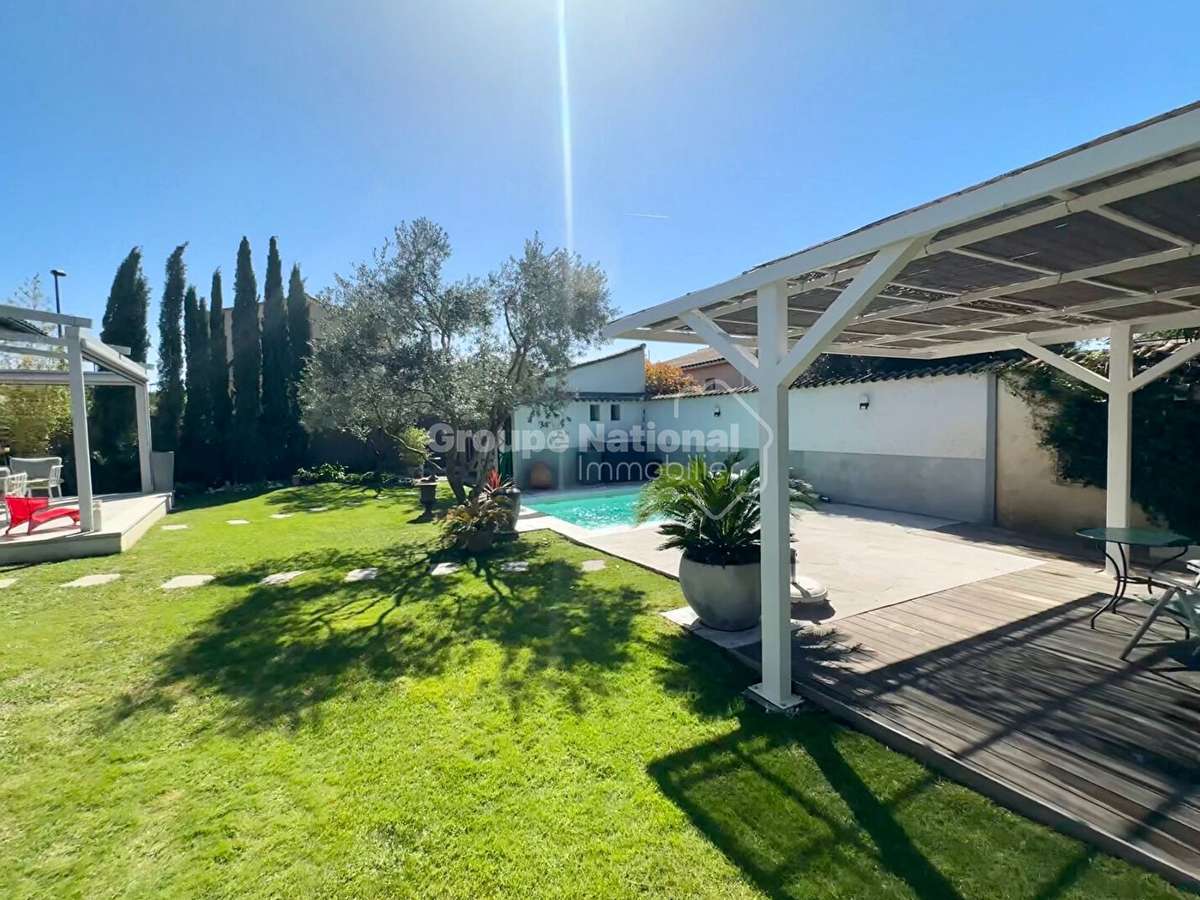 Maison Morières-lès-Avignon