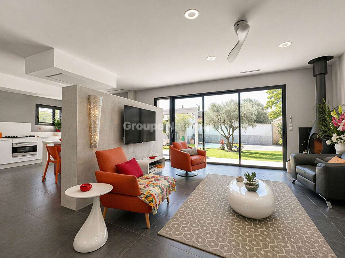 Maison Morières-lès-Avignon