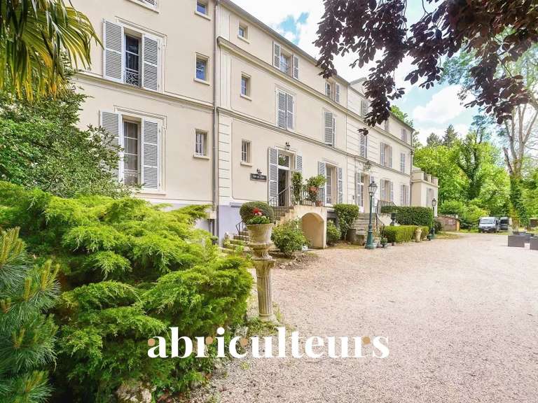 Château Morigny-Champigny - 14 chambres - 1000m²