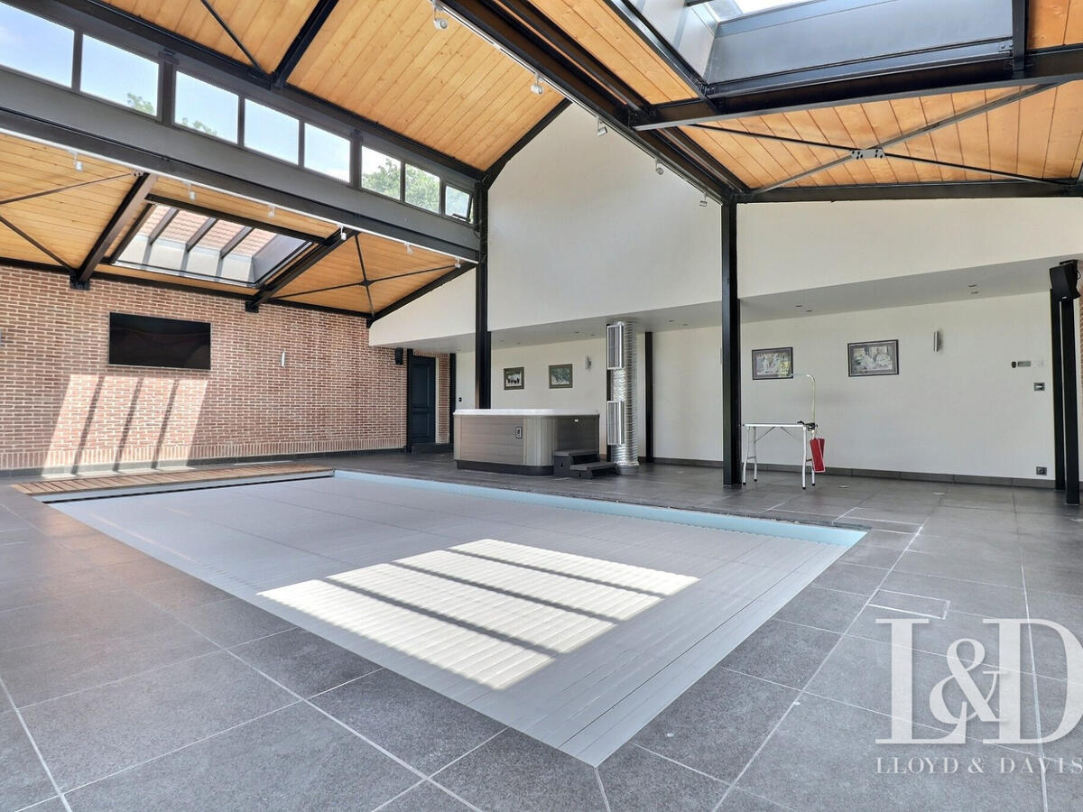 House Morigny-Champigny