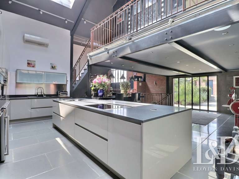 House Morigny-Champigny - 4 bedrooms - 750m²