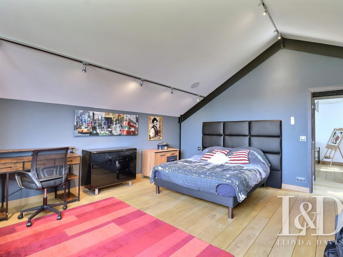 House Morigny-Champigny