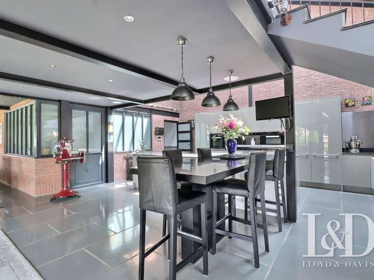 House Morigny-Champigny - 4 bedrooms - 750m²