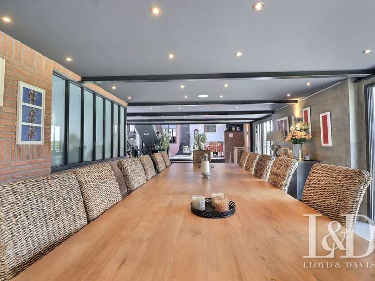 House Morigny-Champigny - 4 bedrooms - 750m²