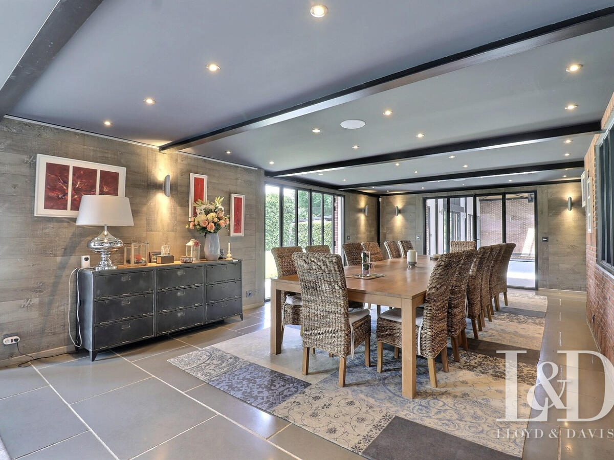 House Morigny-Champigny