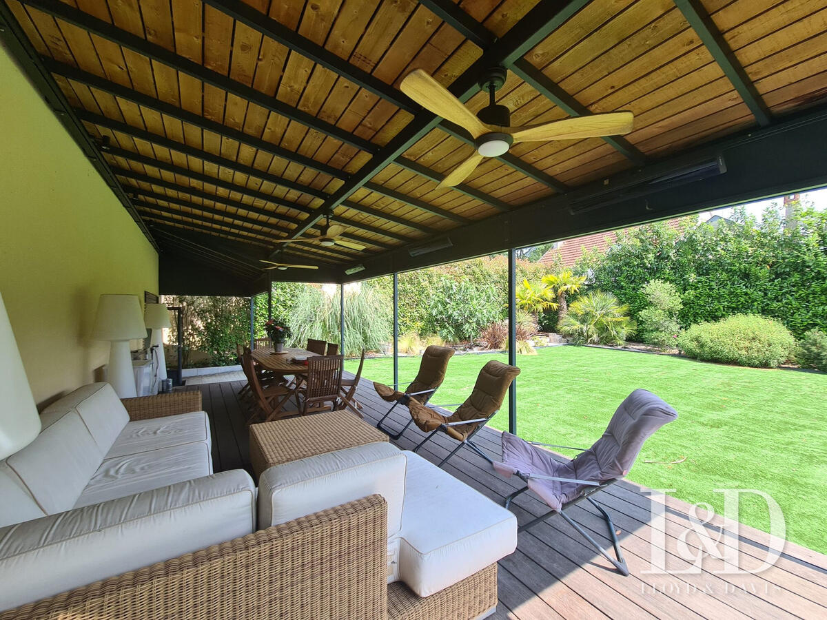House Morigny-Champigny
