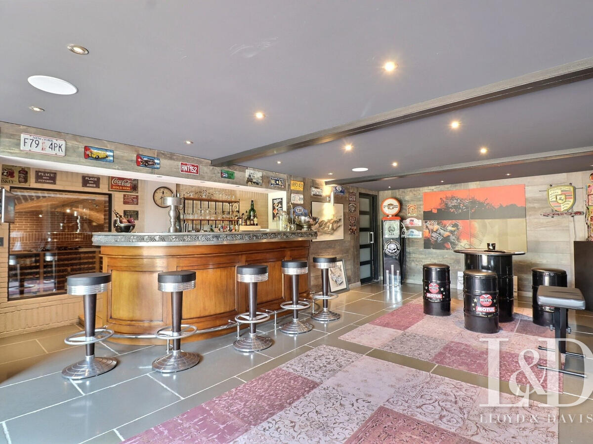 House Morigny-Champigny