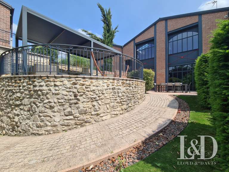 House Morigny-Champigny - 4 bedrooms - 750m²