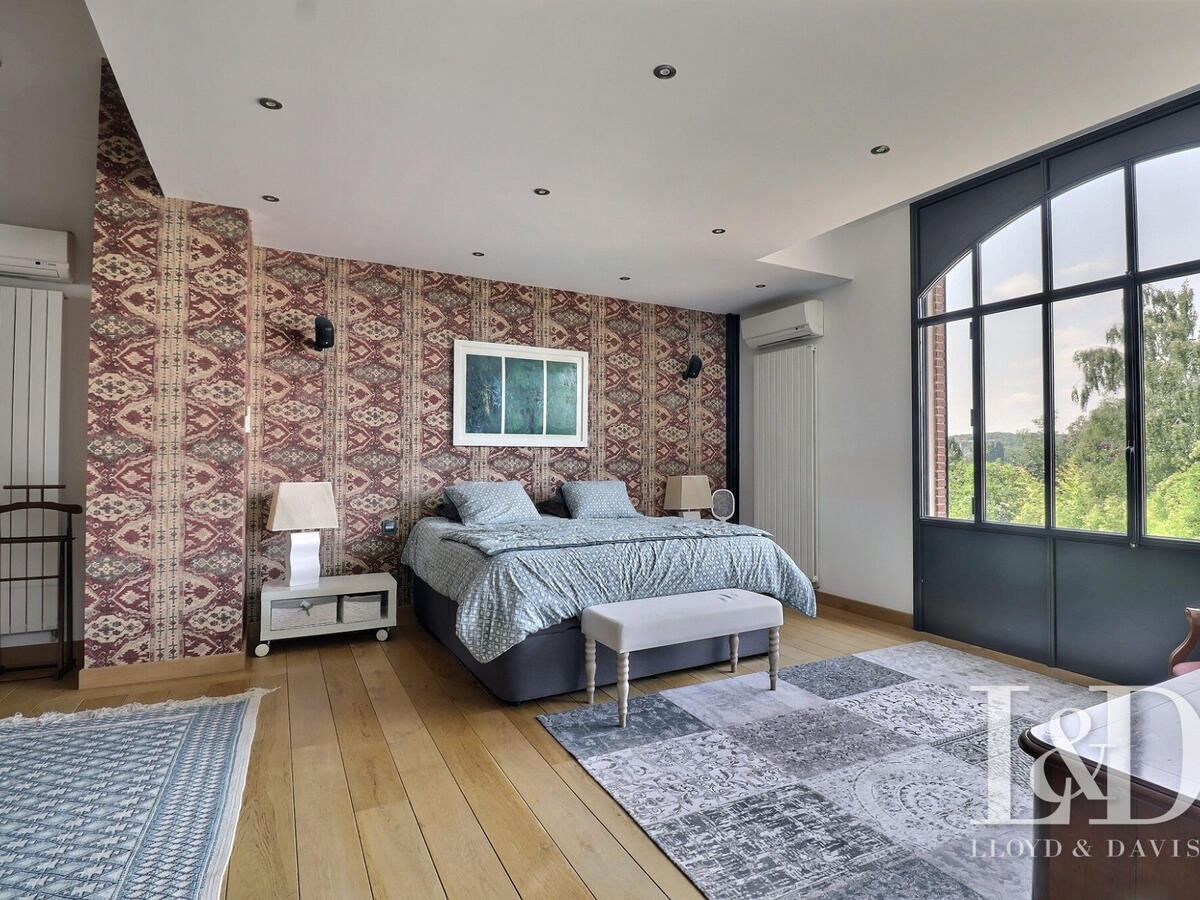 House Morigny-Champigny