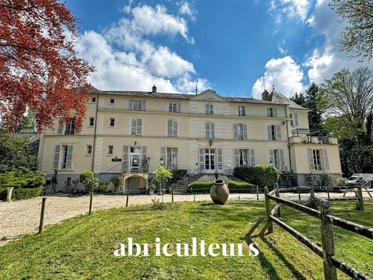 Maison Morigny-Champigny - 14 chambres - 1000m²
