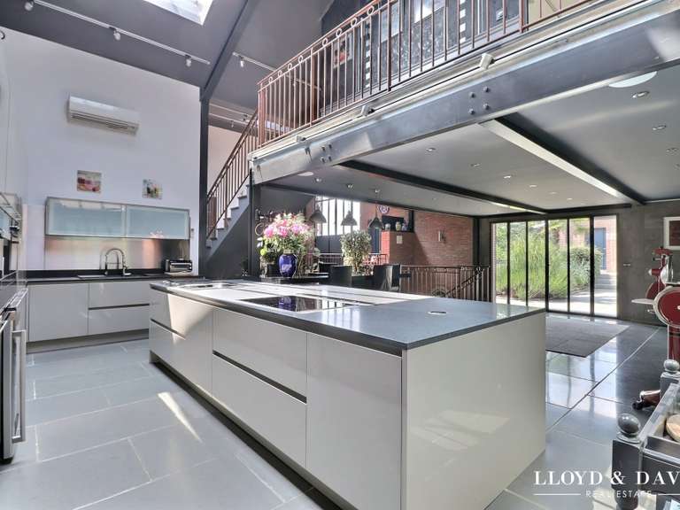 Maison Morigny-Champigny - 4 chambres - 750m²