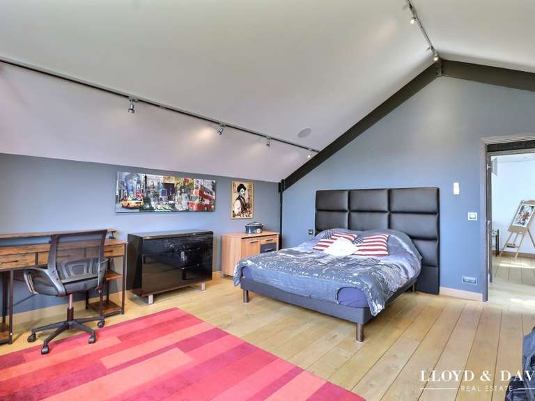 Maison Morigny-Champigny - 4 chambres - 750m²