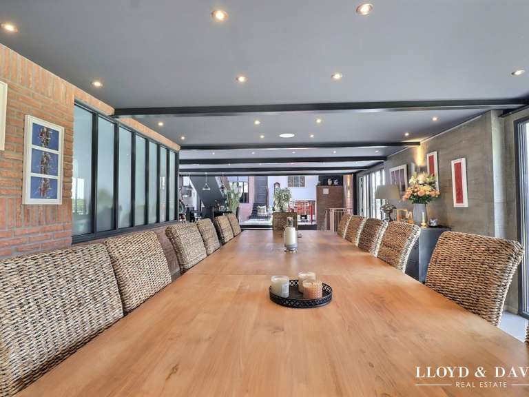Maison Morigny-Champigny - 4 chambres - 750m²