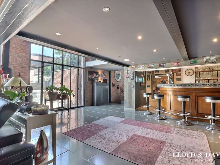 Maison Morigny-Champigny - 4 chambres - 750m²