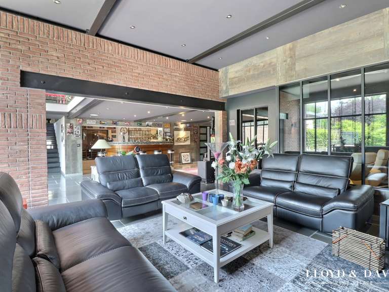 Maison Morigny-Champigny - 4 chambres - 750m²