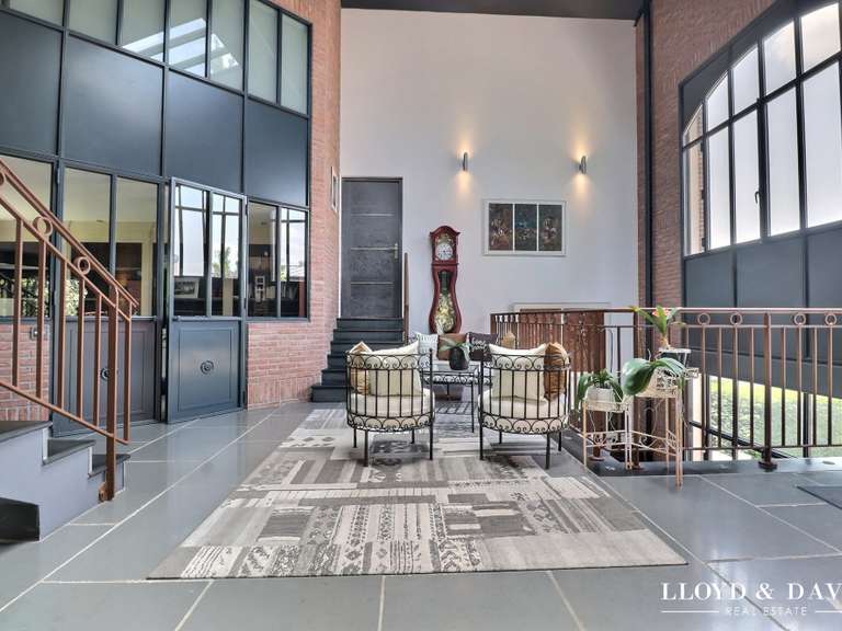 Maison Morigny-Champigny - 4 chambres - 750m²