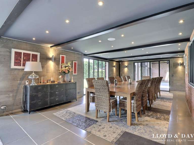 Maison Morigny-Champigny - 4 chambres - 750m²