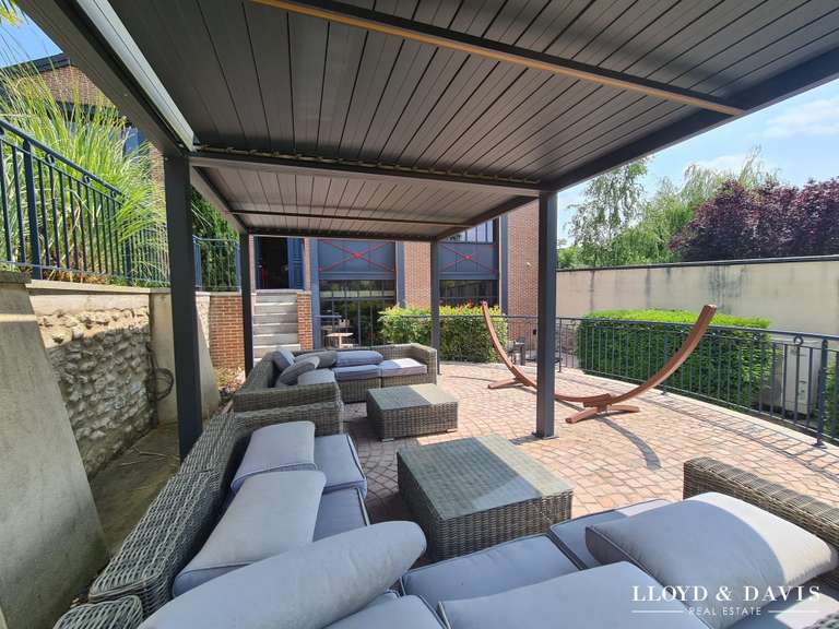 Maison Morigny-Champigny - 4 chambres - 750m²