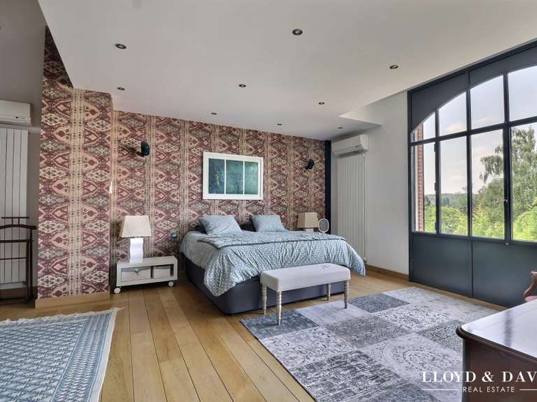 Maison Morigny-Champigny - 4 chambres - 750m²