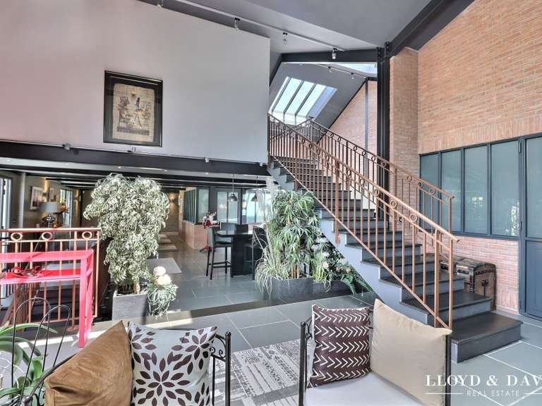 Maison Morigny-Champigny - 4 chambres - 750m²