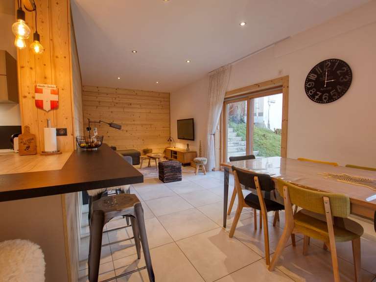 Apartment Morillon - 84m²