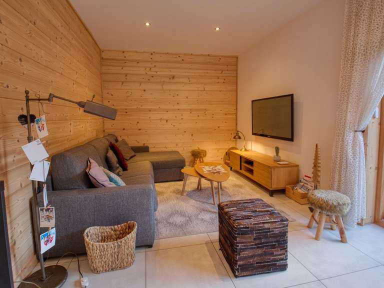 Apartment Morillon - 84m²