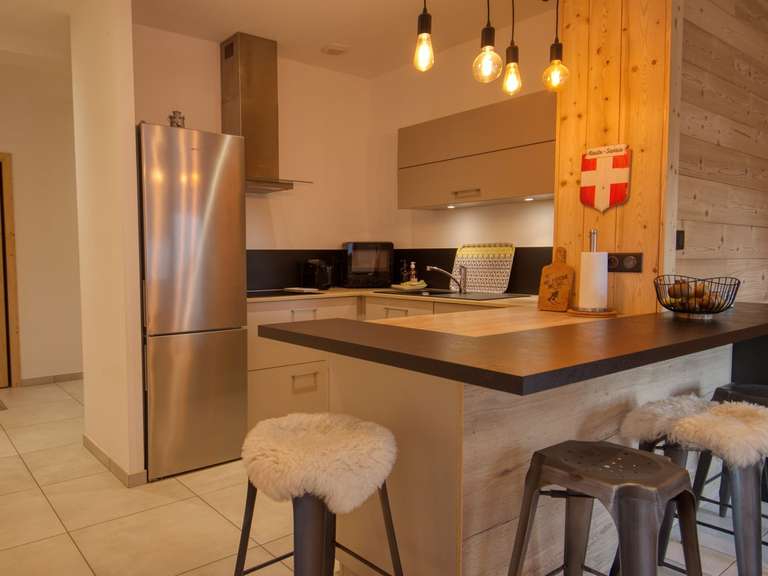 Apartment Morillon - 84m²