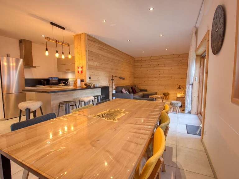 Apartment Morillon - 84m²