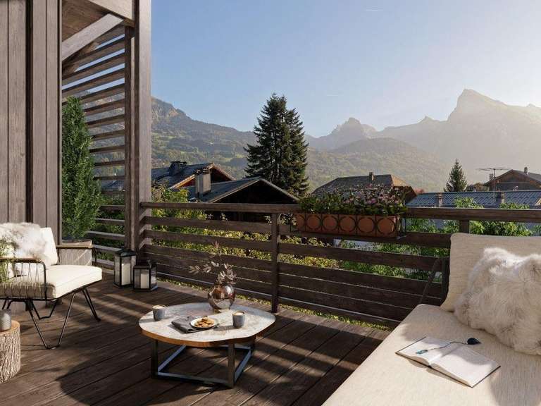 Appartement Morillon - 85m²