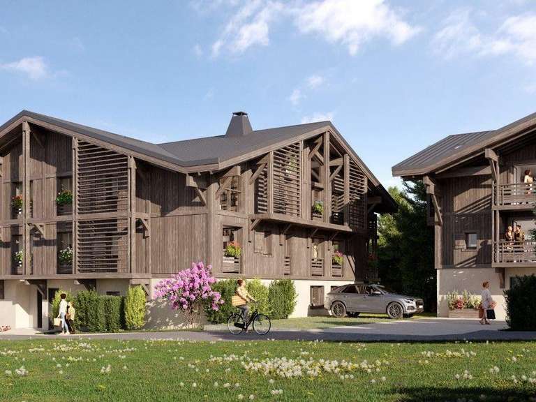 Appartement Morillon - 85m²