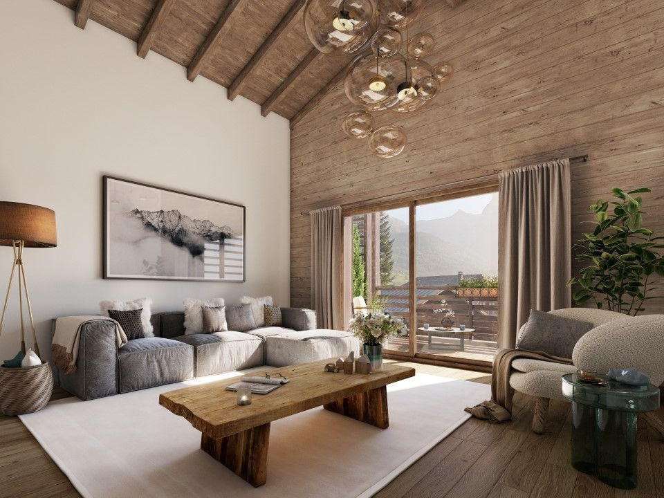 Appartement Morillon