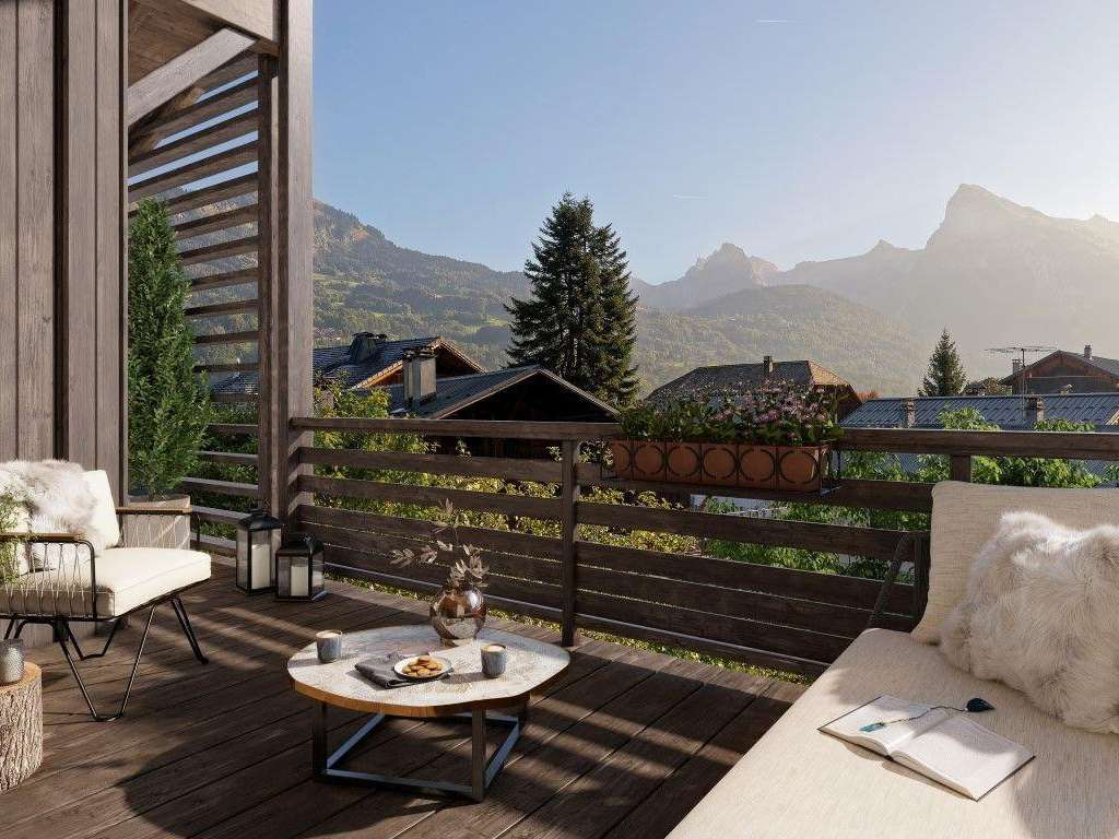 Appartement Morillon