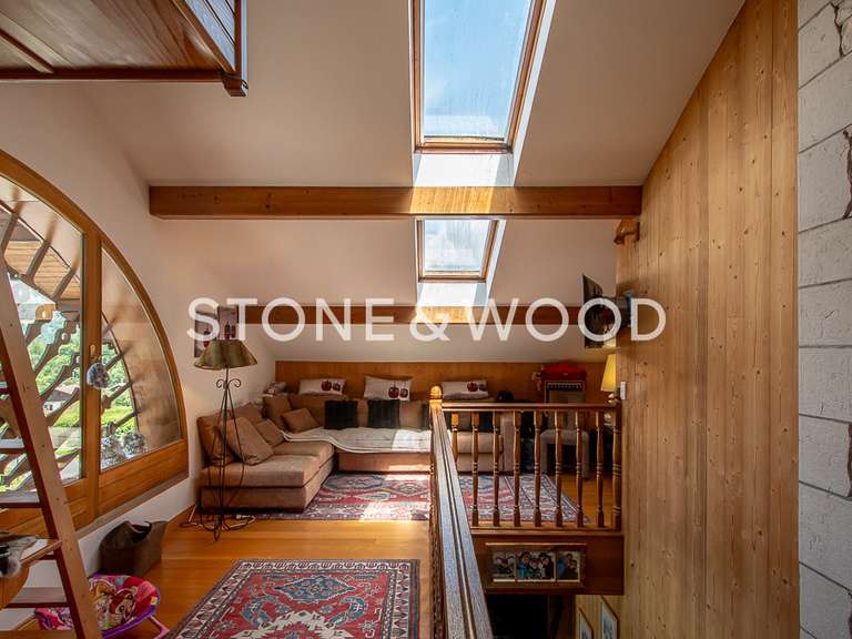 Chalet Morillon - 8 bedrooms - 287m²