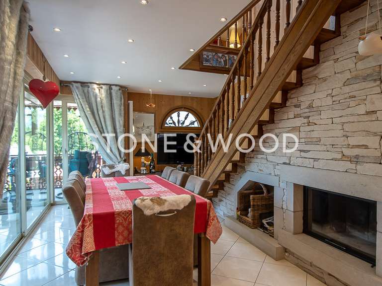 Chalet Morillon - 8 bedrooms - 287m²