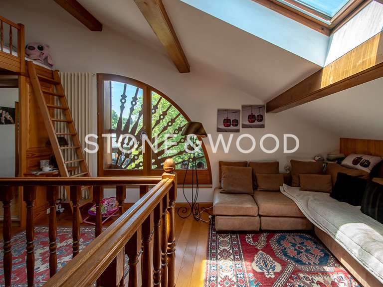 Chalet Morillon - 8 bedrooms - 287m²