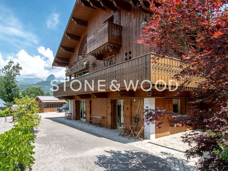 Chalet Morillon - 8 bedrooms - 287m²
